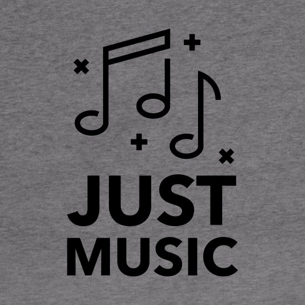 Just Music by Jitesh Kundra